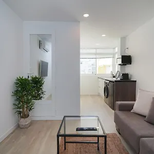  Apartamento Nomad Malaga - Chic Center