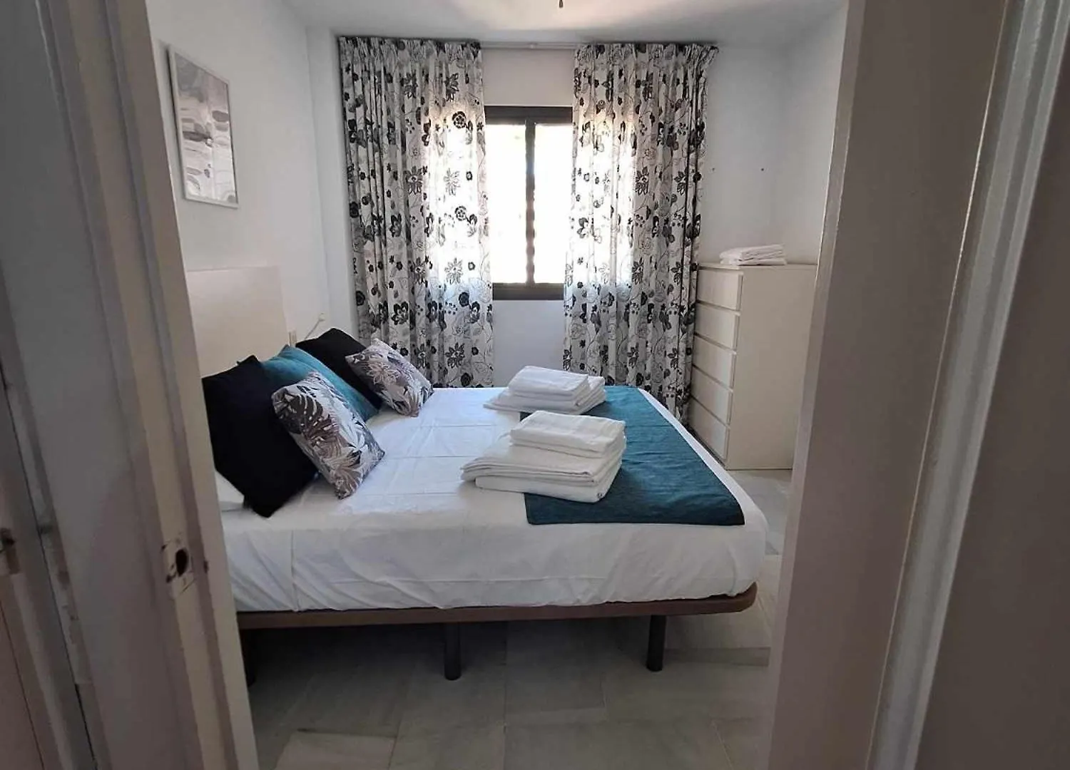 Primera Linea Del Mar - Acceso Directo Playa Carihuela Torremolinos Lägenhet