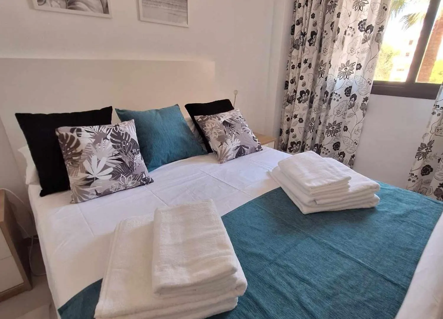 Lägenhet Primera Linea Del Mar - Acceso Directo Playa Carihuela Torremolinos Spanien