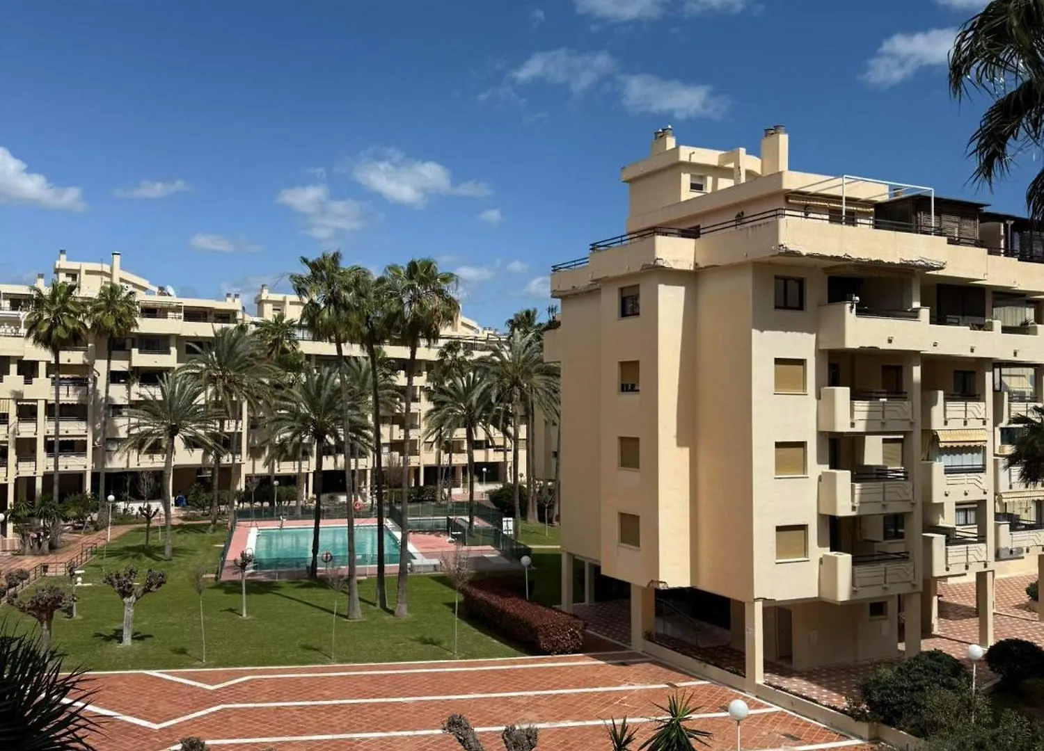 Lägenhet Primera Linea Del Mar - Acceso Directo Playa Carihuela Torremolinos